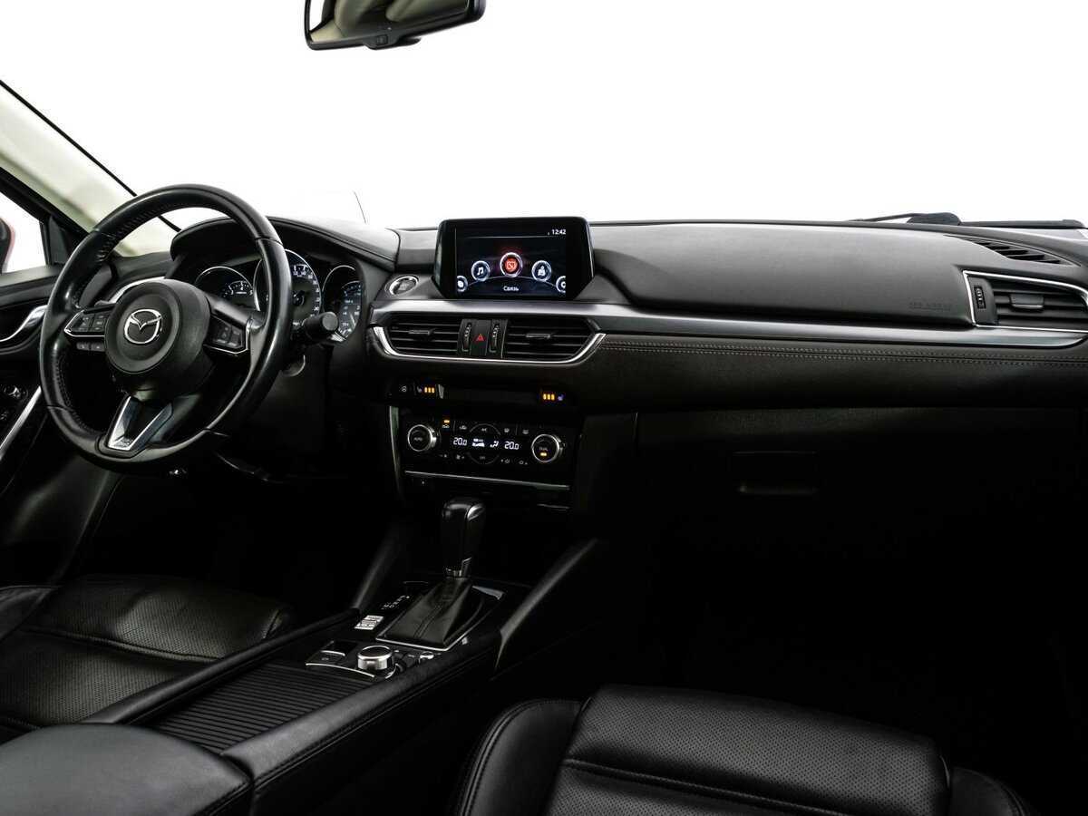Купить Mazda 6, 2017, 135 397 км, фото №8