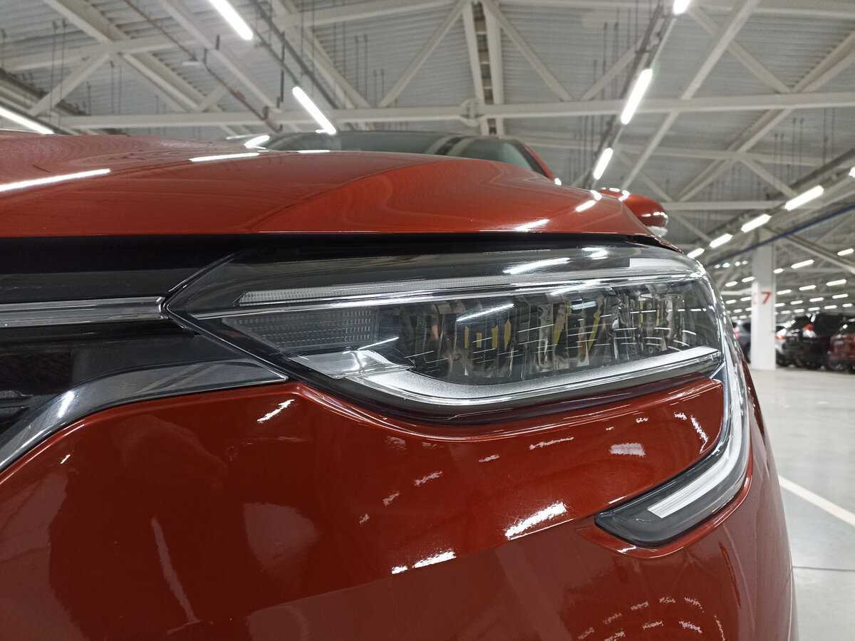 Купить Renault Arkana, 2019, 57 632 км, фото №17