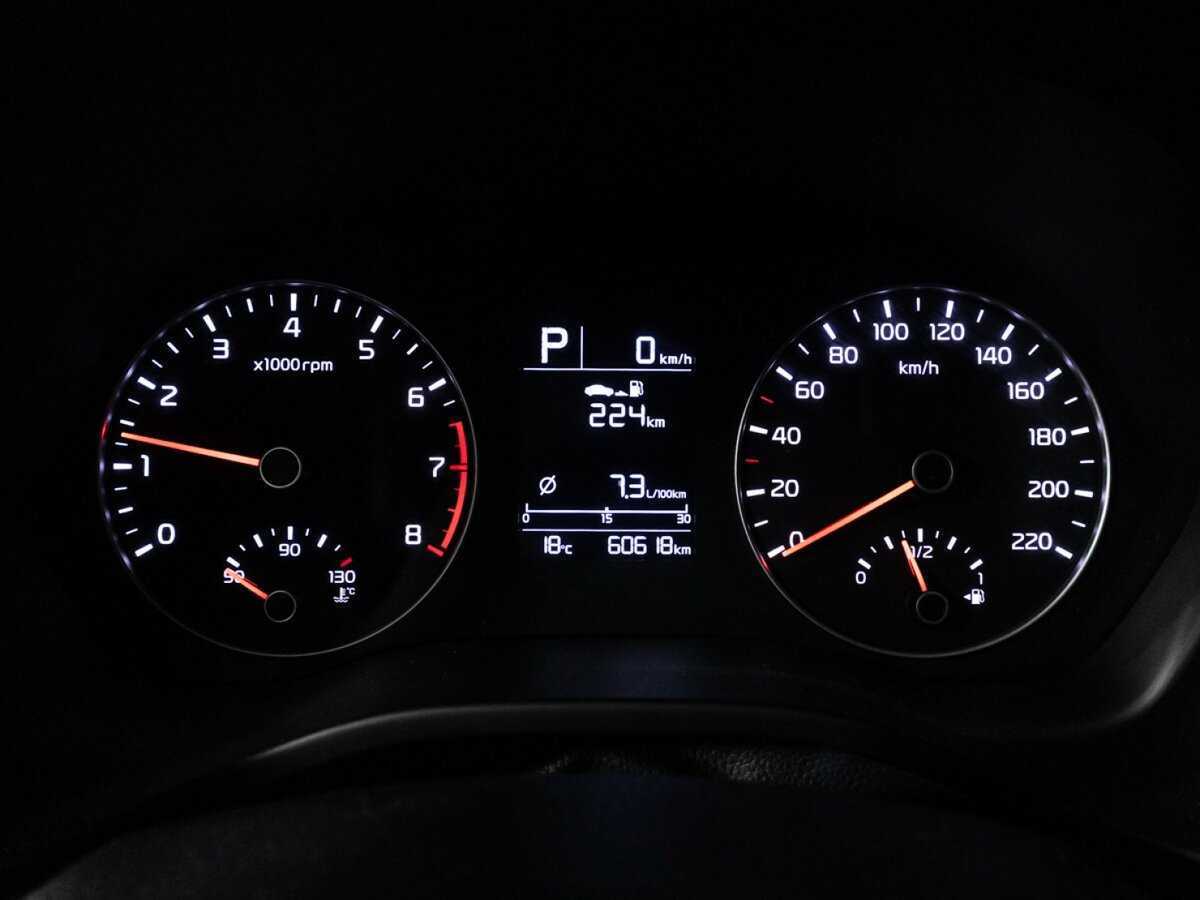 Купить Kia Rio X, 2022, 60 616 км, фото №12