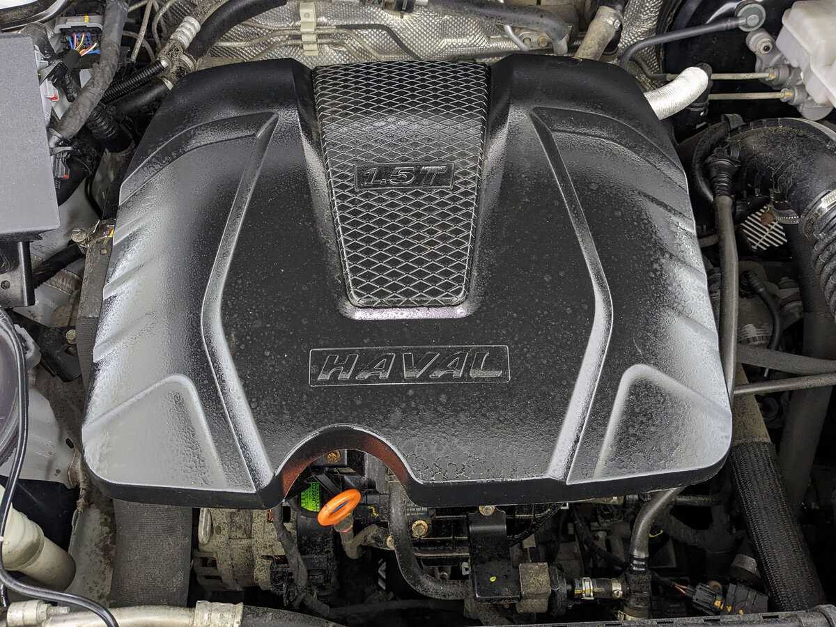 Купить Haval Jolion, 2021, 133 307 км, фото №9