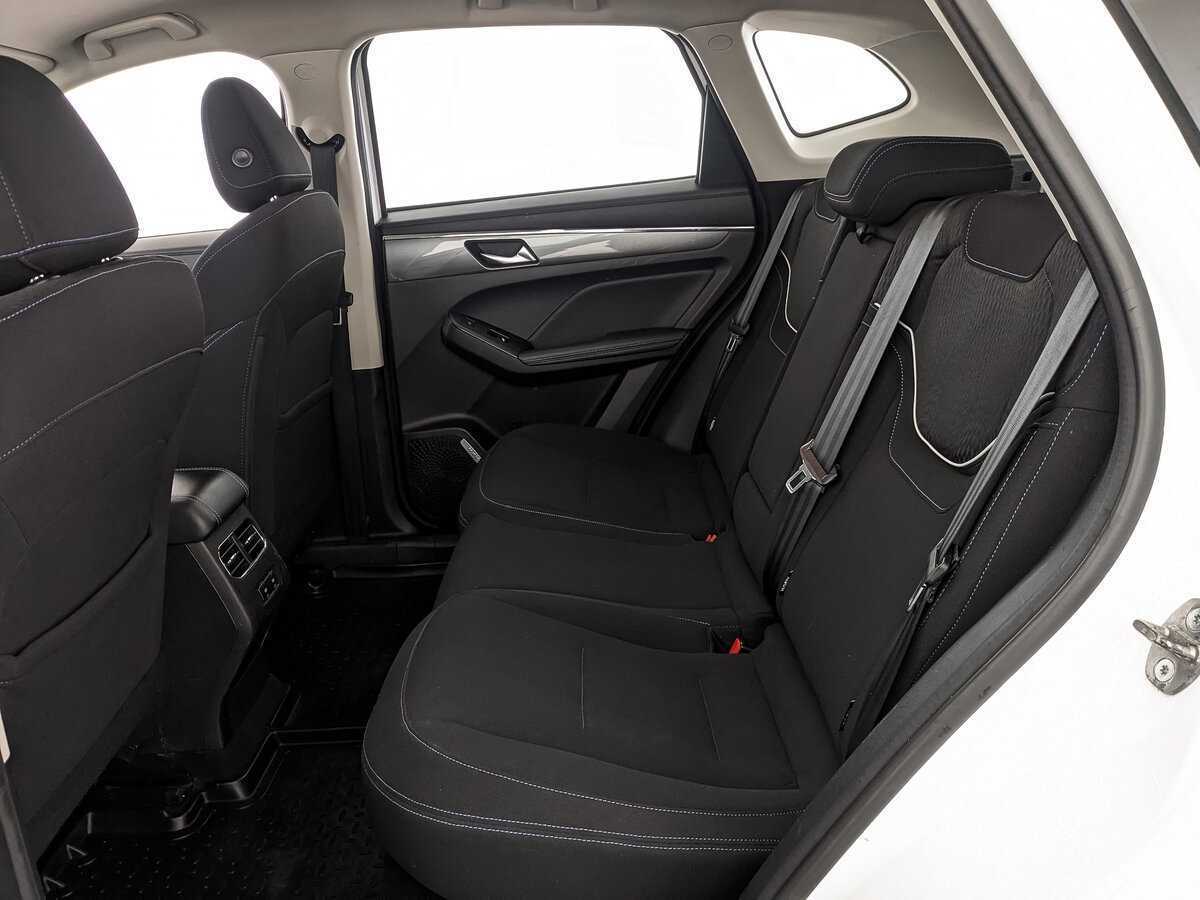 Купить Haval Jolion, 2021, 133 307 км, фото №17