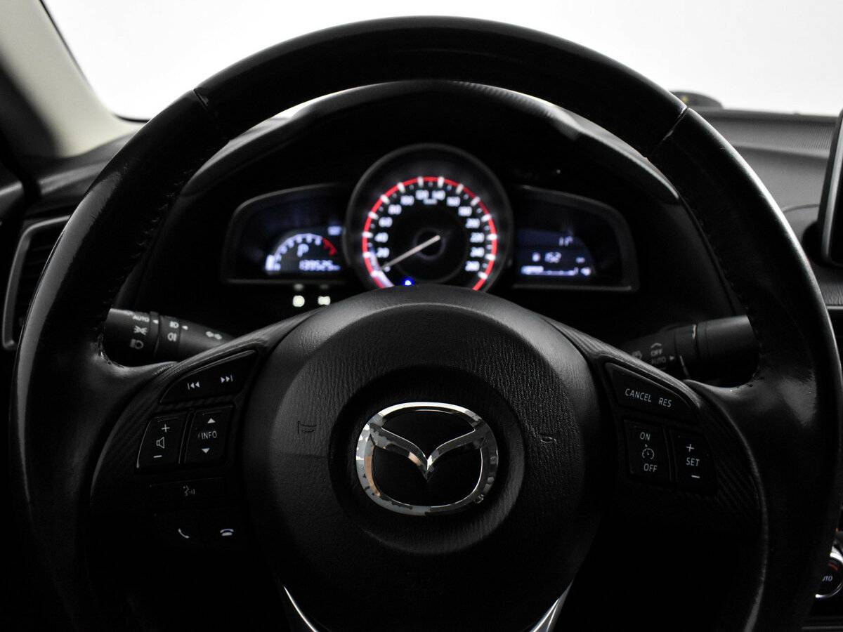 Купить Mazda 3, 2014, 139 400 км, фото №20