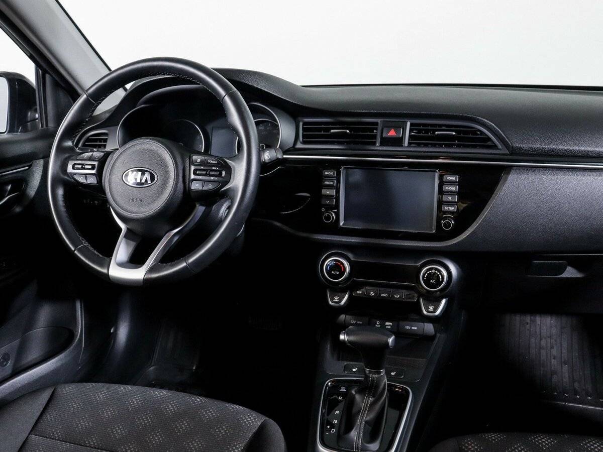 Купить Kia Rio X-Line, 2020, 48 886 км, фото №12