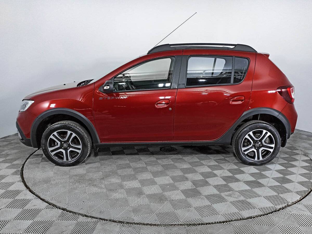 Купить Renault Sandero Stepway, 2020, 23 557 км, фото №8