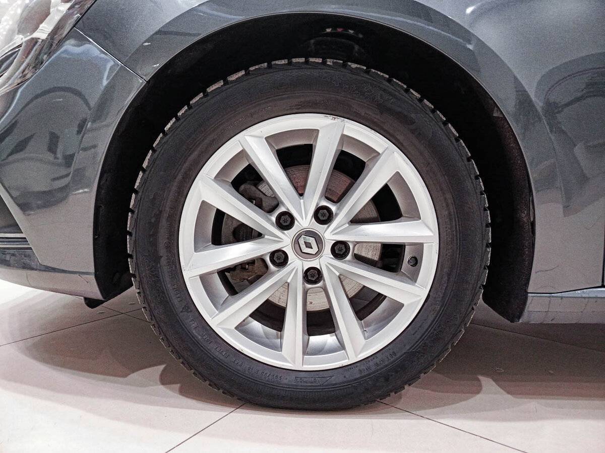 Купить Renault Megane, 2019, 125 372 км, фото №16