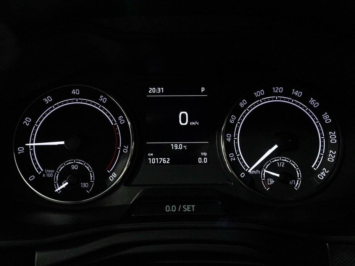 Купить Skoda Rapid, 2020, 101 761 км, фото №12