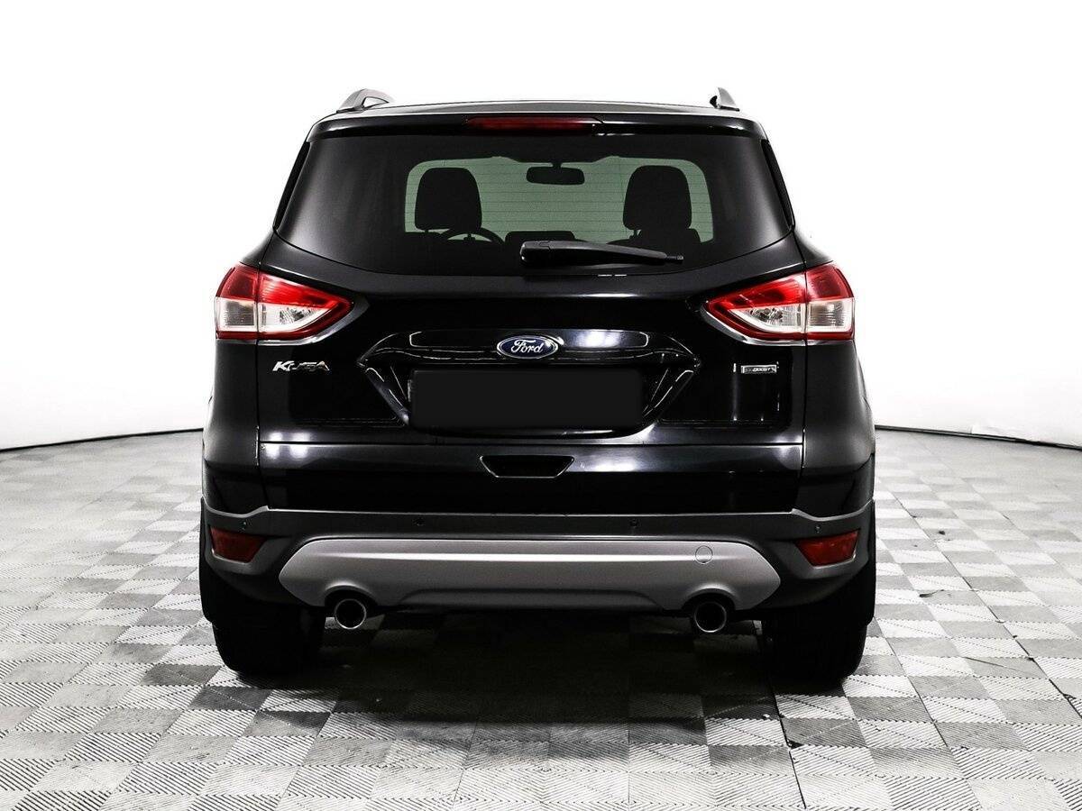 Купить Ford Kuga, 2013, 202 941 км, фото №6