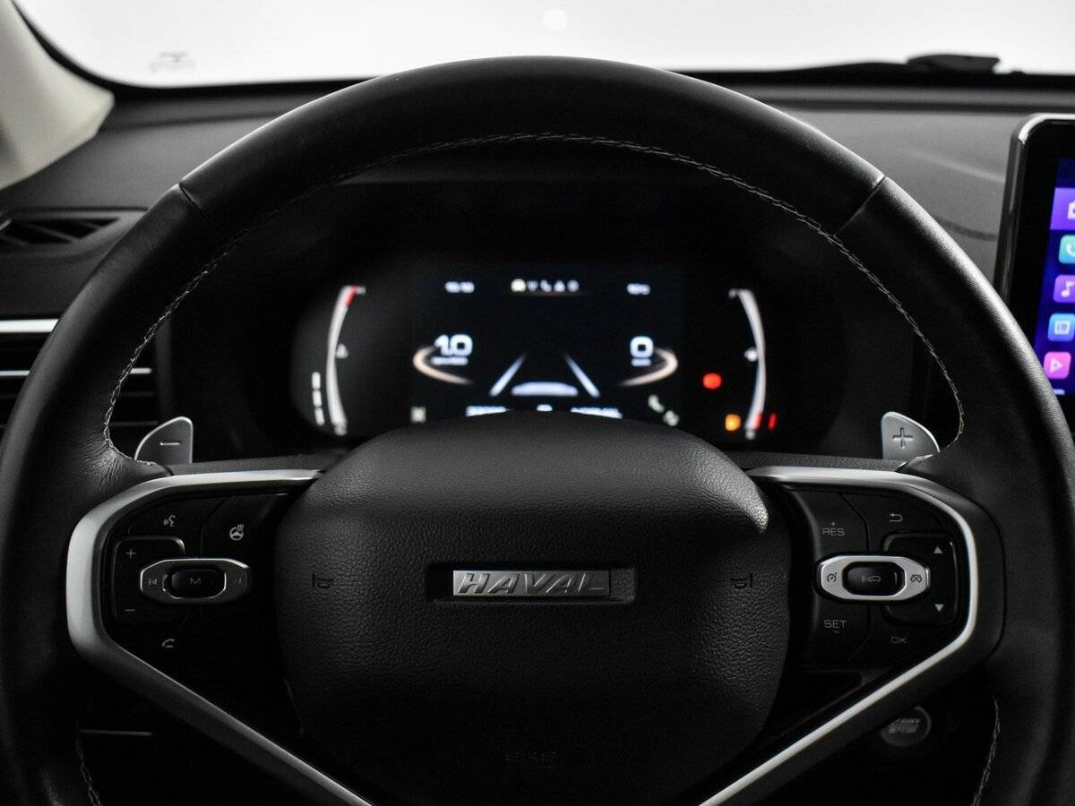 Купить Haval Jolion, 2022, 33 095 км, фото №19