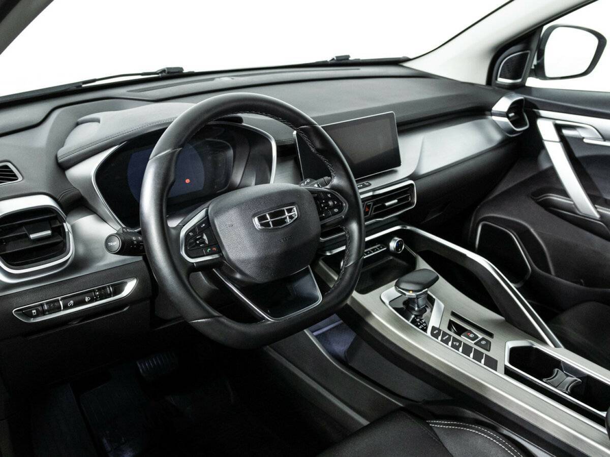 Купить Geely Coolray, 2022, 50 249 км, фото №11