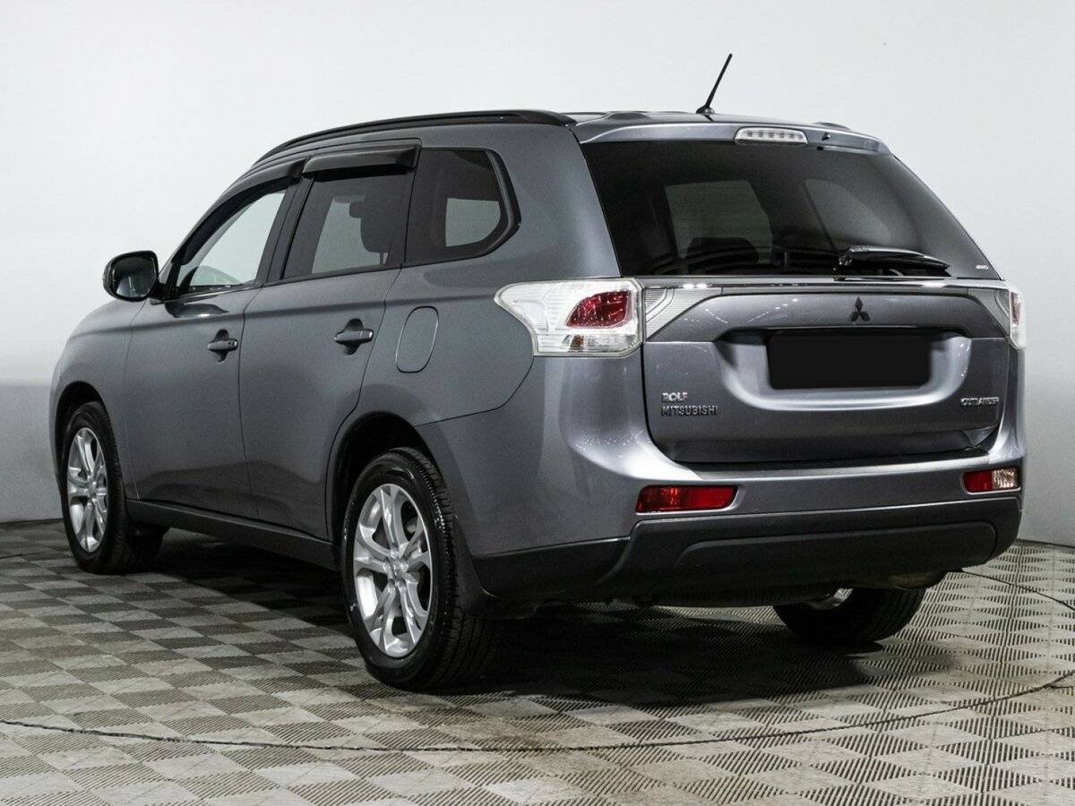 Купить Mitsubishi Outlander, 2012, 139 888 км, фото №7