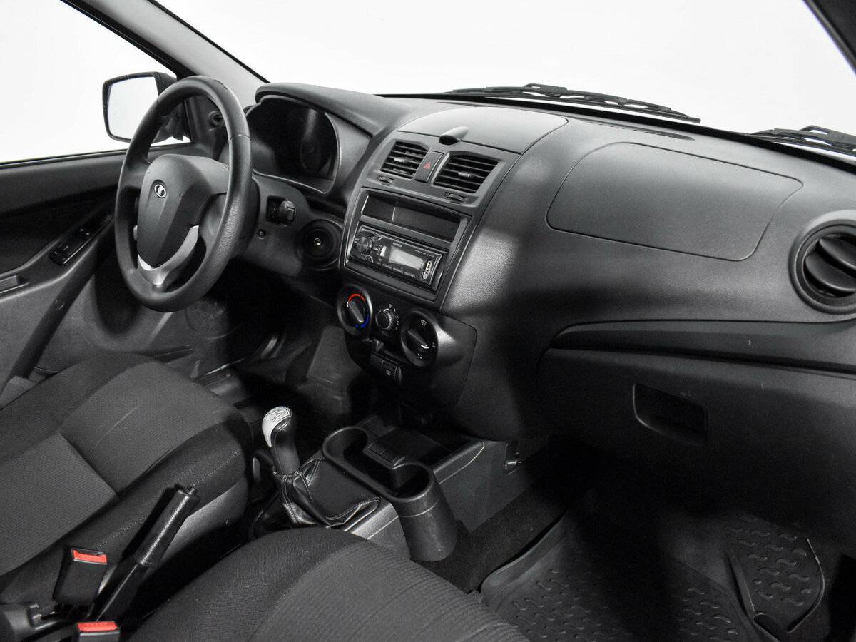 Купить Lada (ВАЗ) Kalina, 2013, 98 500 км, фото №12