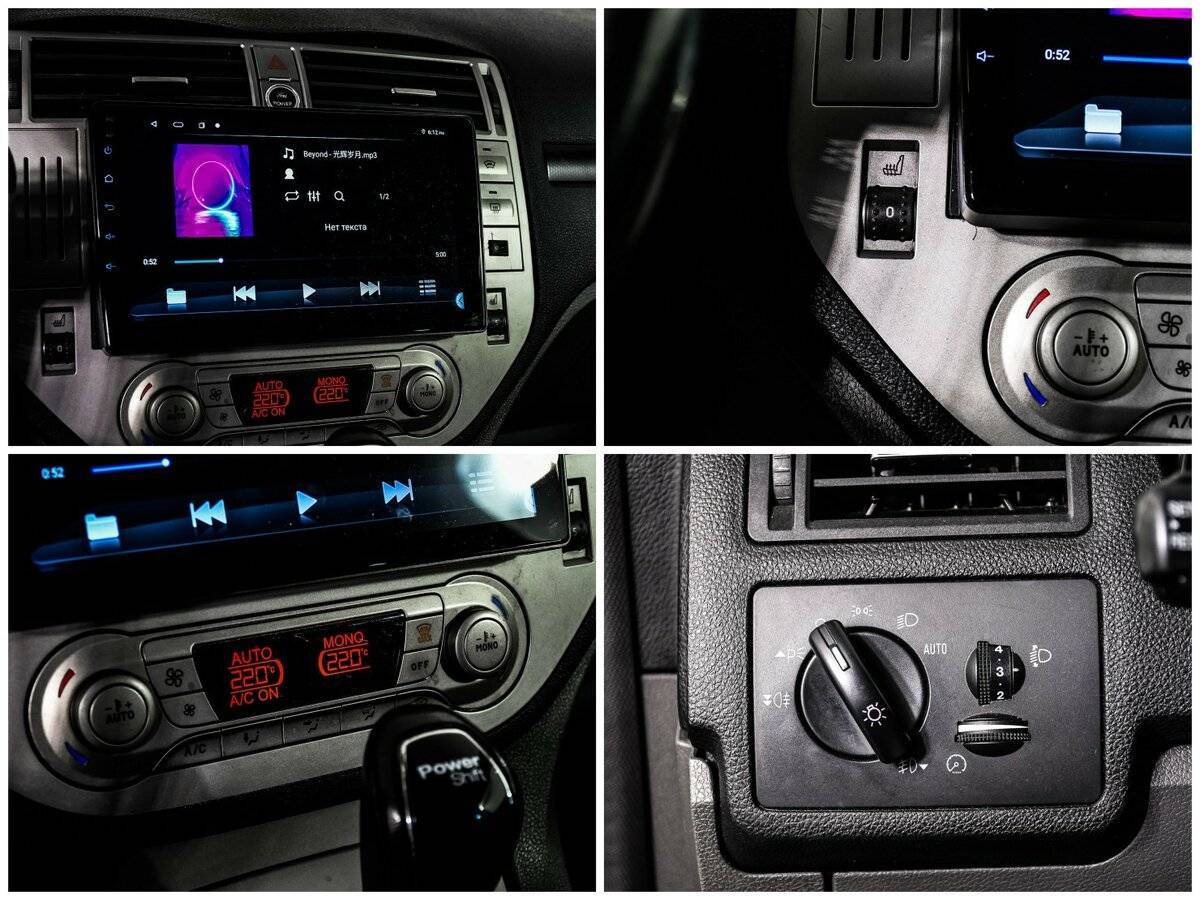 Купить Ford Kuga, 2012, 232 000 км, фото №14