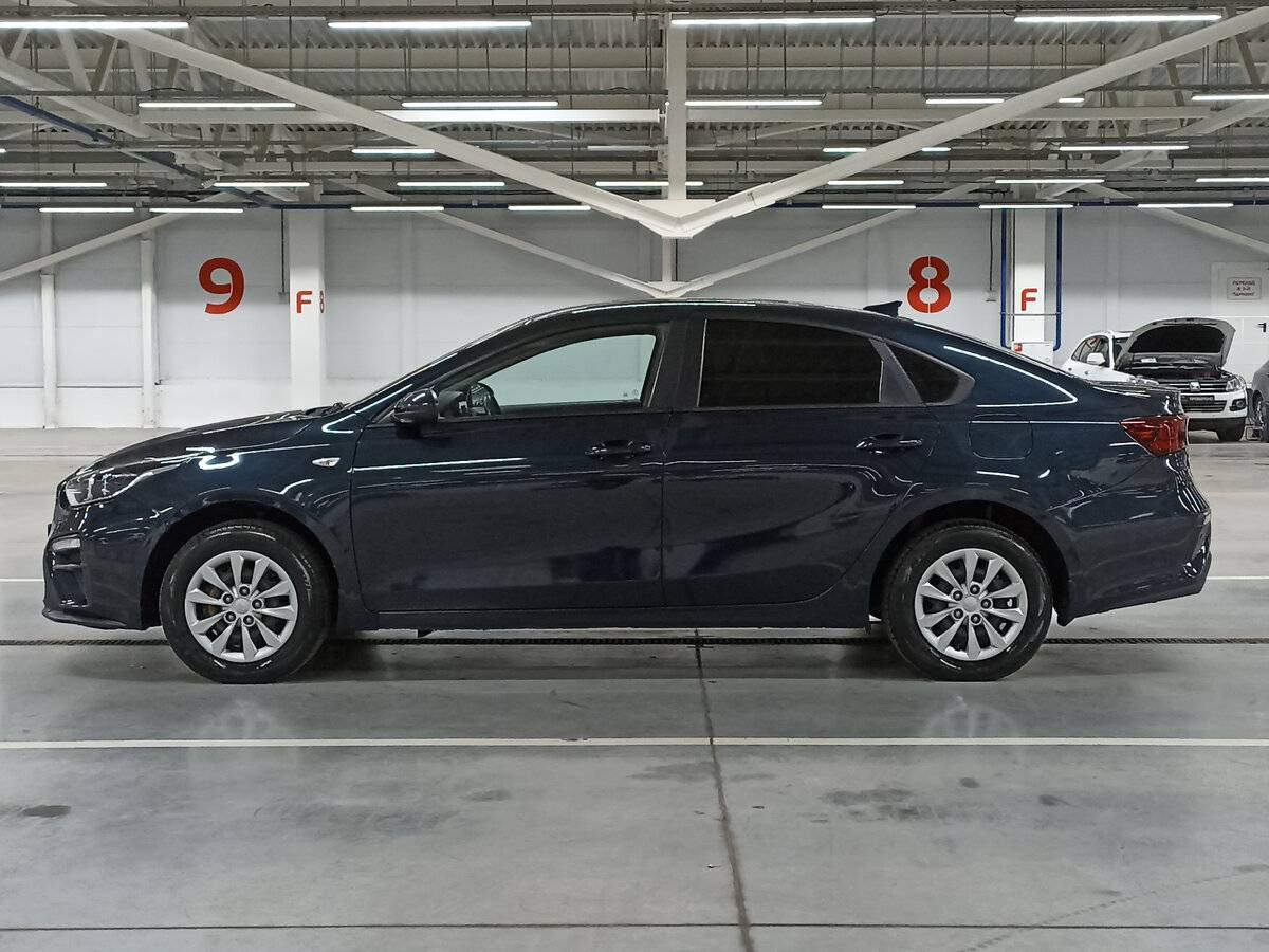 Купить Kia Cerato, 2019, 87 834 км, фото №8