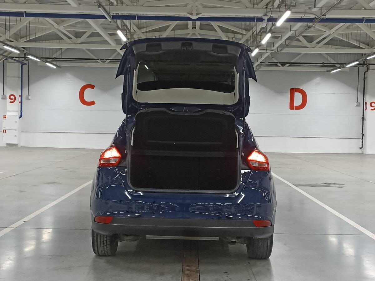 Купить Ford Focus, 2016, 136 193 км, фото №10