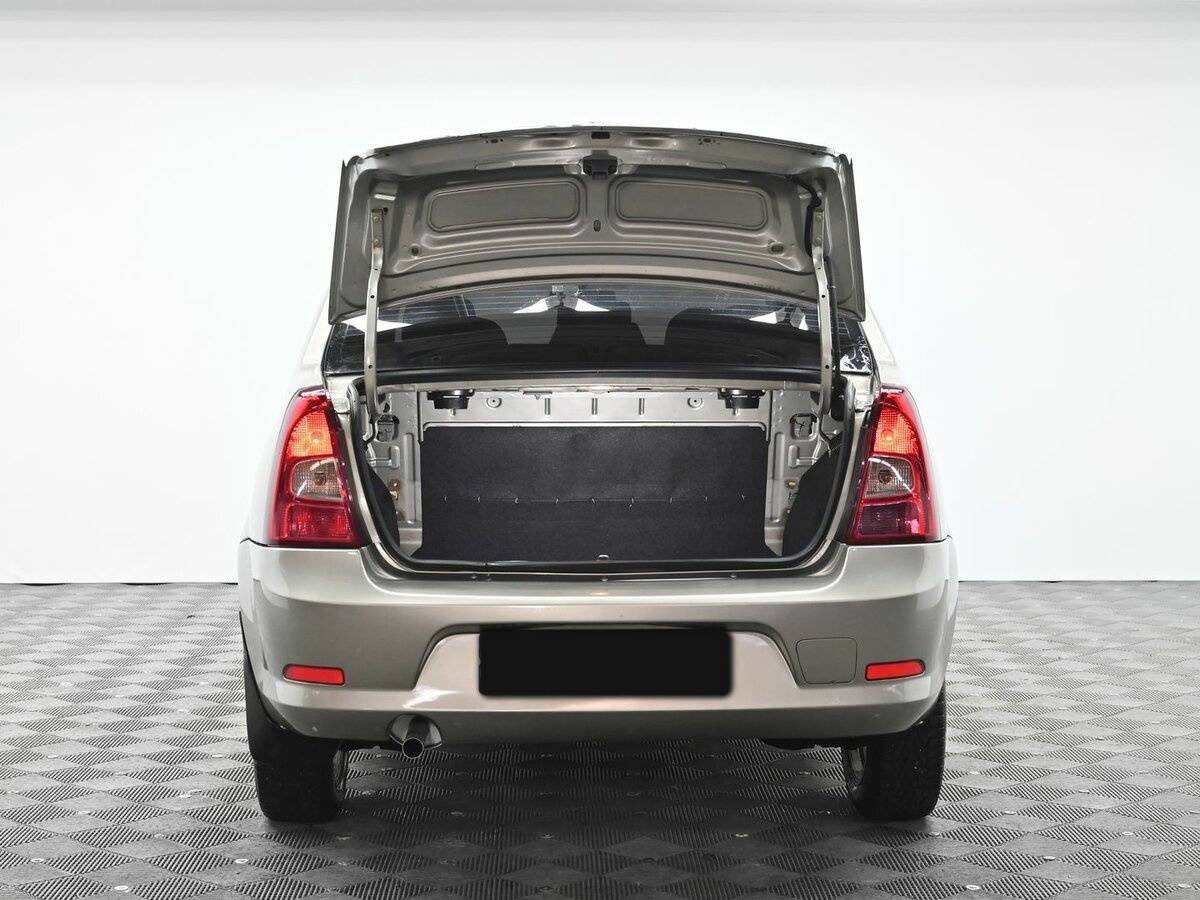 Купить Renault Logan, 2013, 187 000 км, фото №5