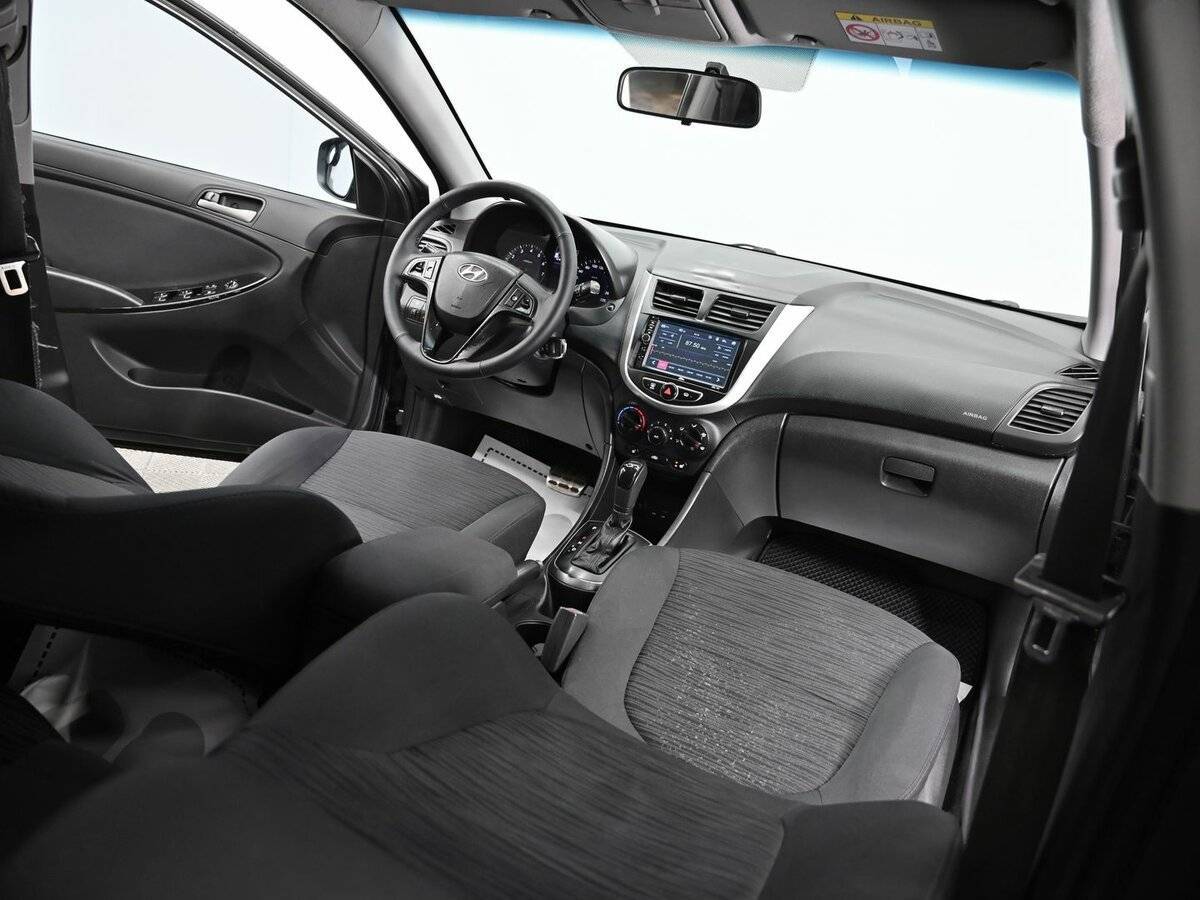 Купить Hyundai Solaris, 2014, 167 000 км, фото №14