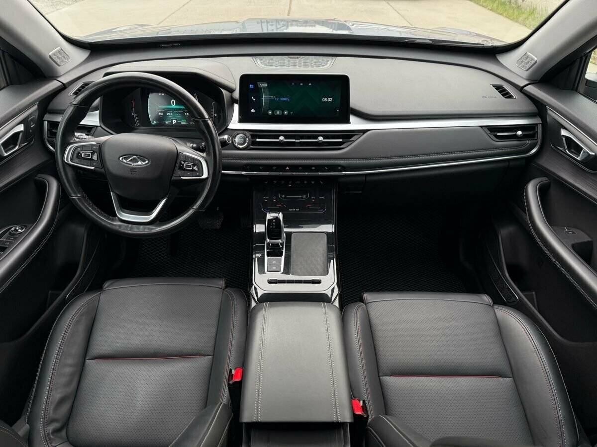 Купить Chery Tiggo 7 Pro, 2020, 43 232 км, фото №19