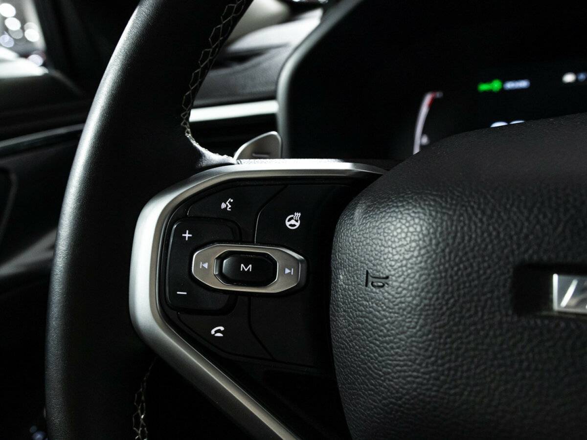 Купить Haval Jolion, 2022, 21 736 км, фото №21