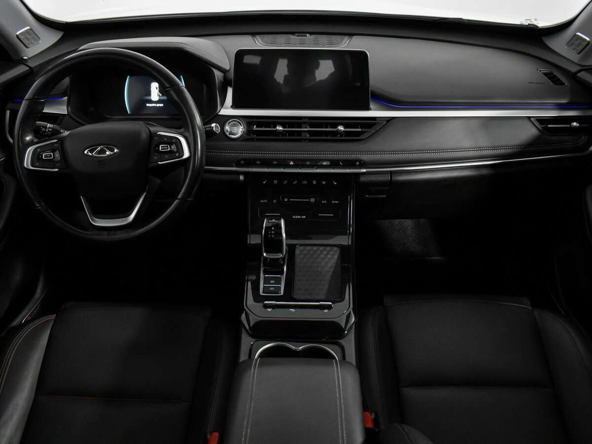 Купить Chery Tiggo 7 Pro, 2021, 39 100 км, фото №14