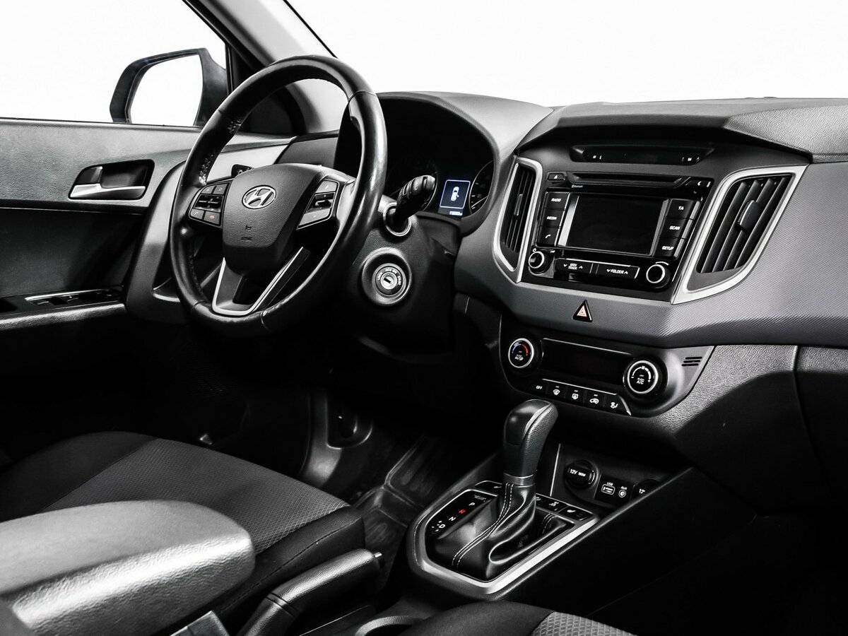 Купить Hyundai Creta, 2017, 119 582 км, фото №9