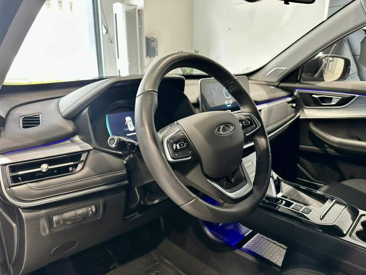 Купить Chery Tiggo 7 Pro, 2022, 60 373 км, фото №11