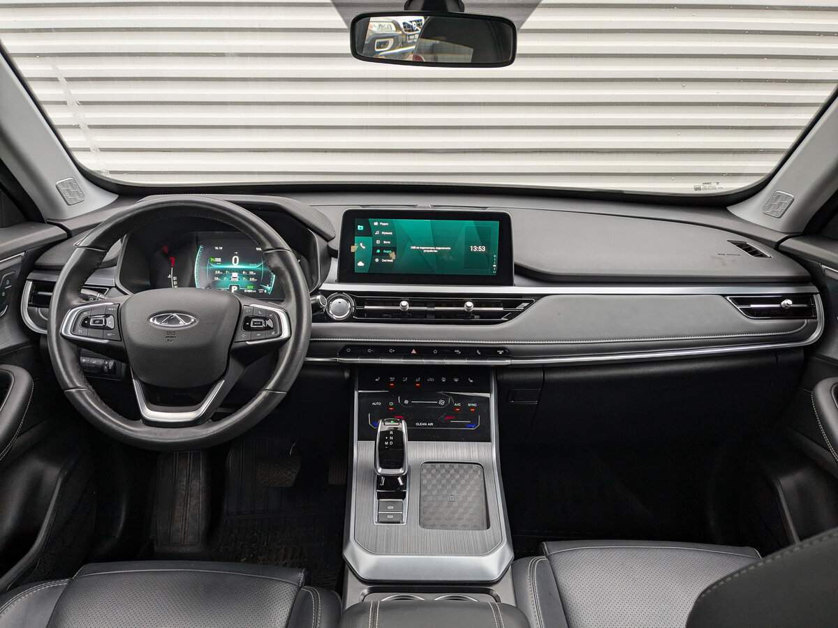 Купить Chery Tiggo 4 Pro, 2022, 57 454 км, фото №14