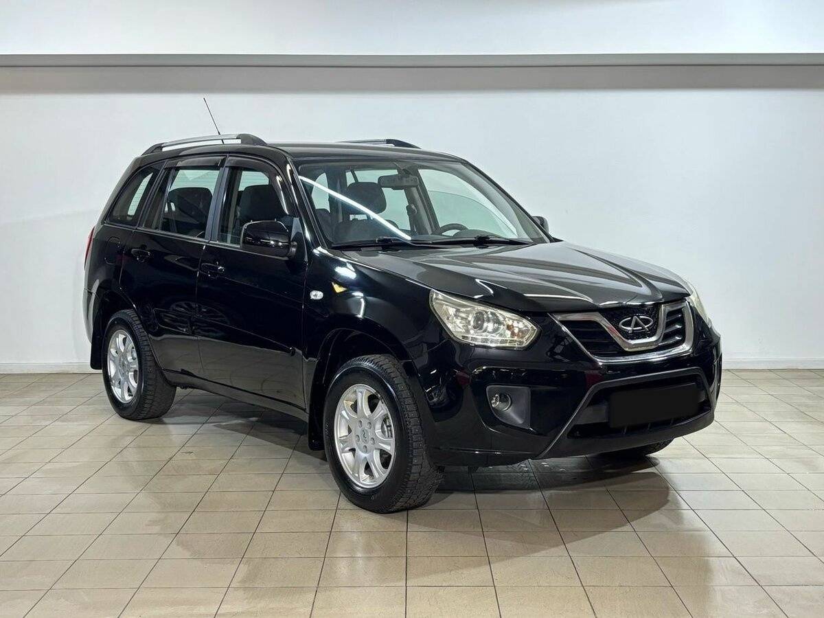 Chery Tiggo (T11)