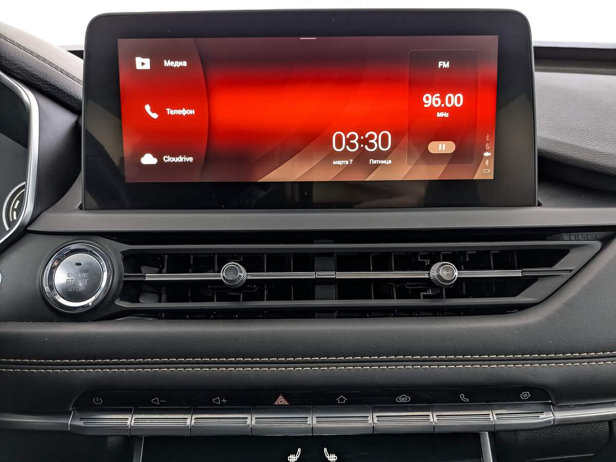 Купить Chery Tiggo 8, 2020, 91 380 км, фото №17