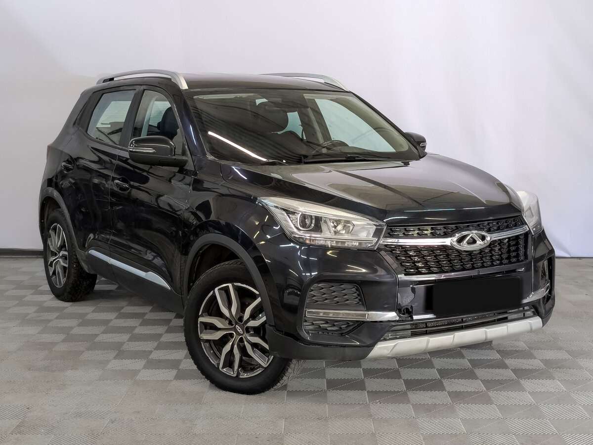 Chery Tiggo 4