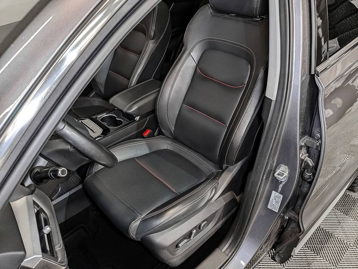 Купить Chery Tiggo 7 Pro, 2022, 82 170 км, фото №18