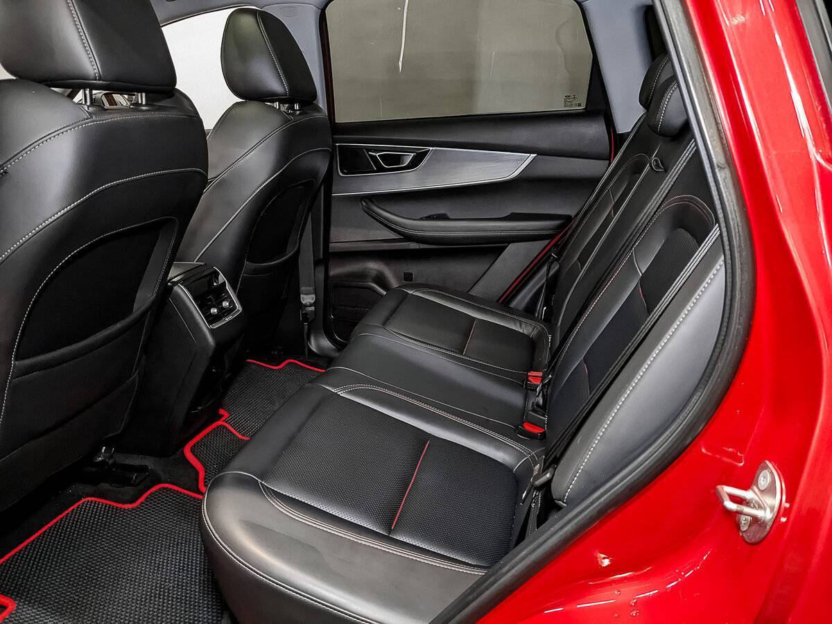 Купить Chery Tiggo 7 Pro, 2021, 99 540 км, фото №11