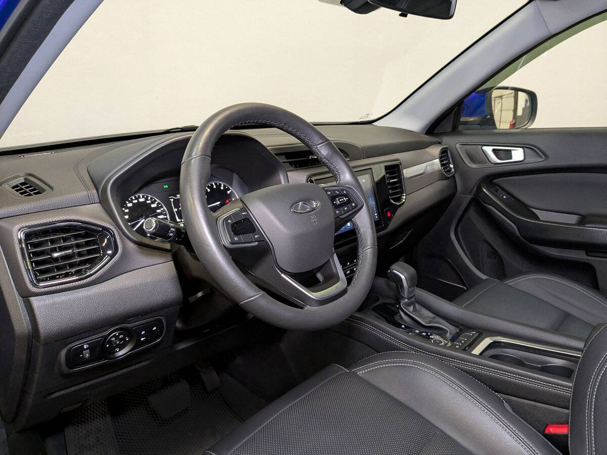 Купить Chery Tiggo 4, 2022, 21 767 км, фото №16