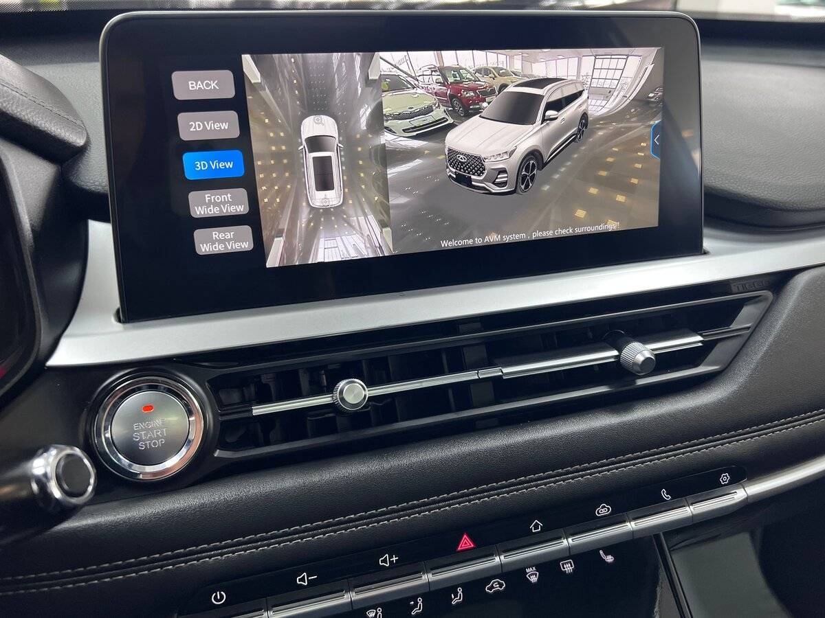 Купить Chery Tiggo 7 Pro, 2020, 44 450 км, фото №18