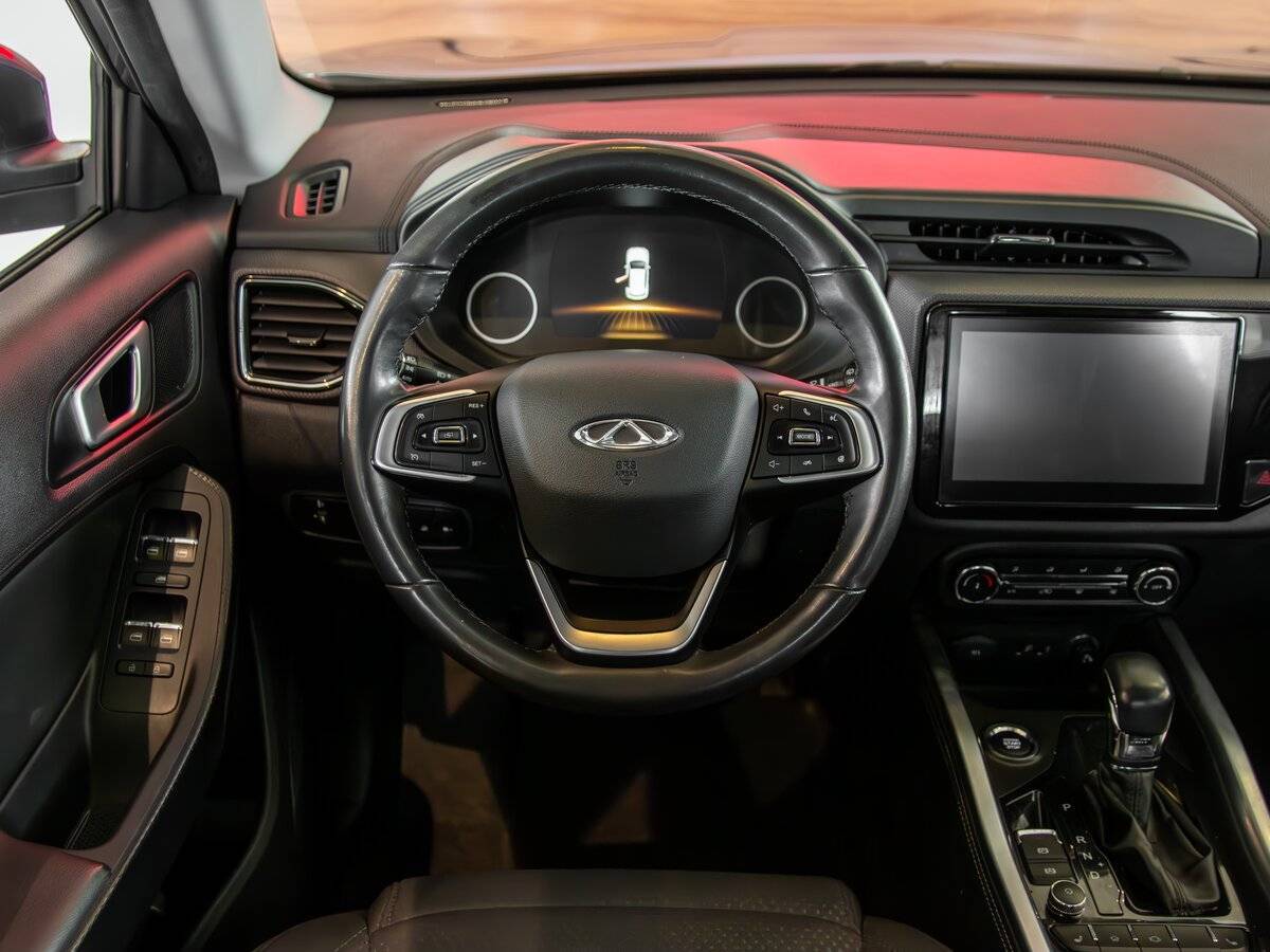 Купить Chery Tiggo 4, 2021, 93 000 км, фото №13