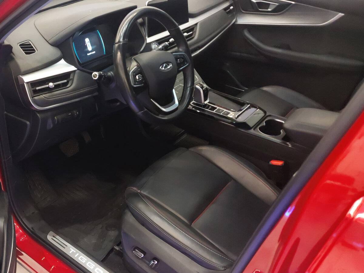 Купить Chery Tiggo 7 Pro, 2022, 44 603 км, фото №14