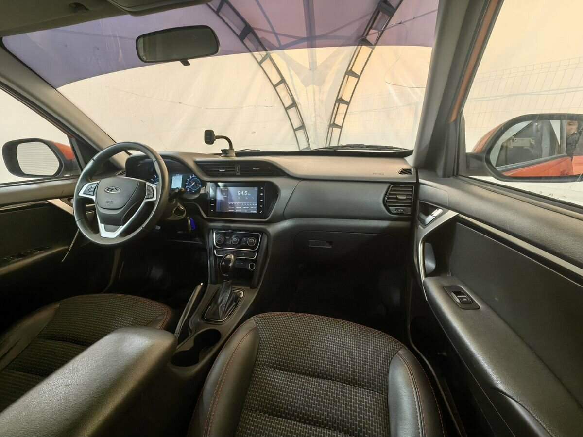 Купить Chery Tiggo 3, 2017, 123 000 км, фото №10