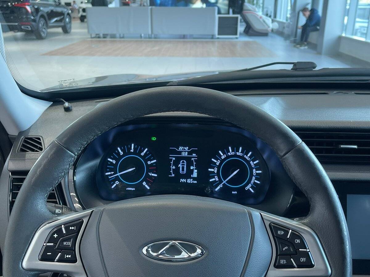 Купить Chery Tiggo 3, 2017, 144 137 км, фото №9