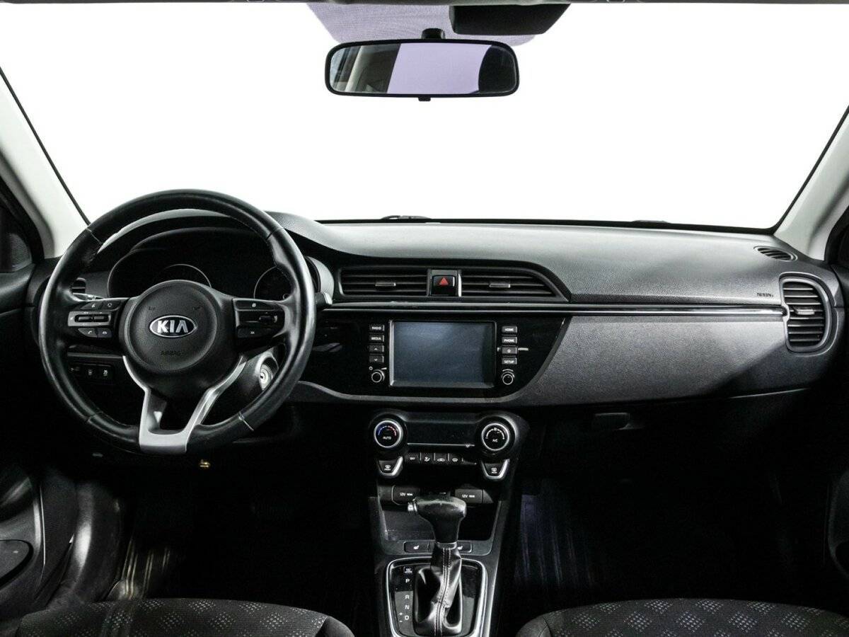 Купить Kia Rio X-Line, 2018, 181 565 км, фото №13