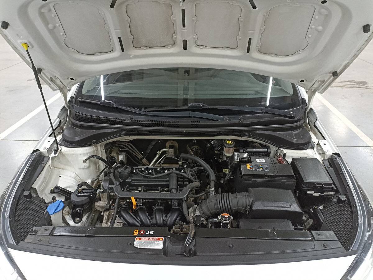 Купить Hyundai Solaris, 2017, 85 423 км, фото №9