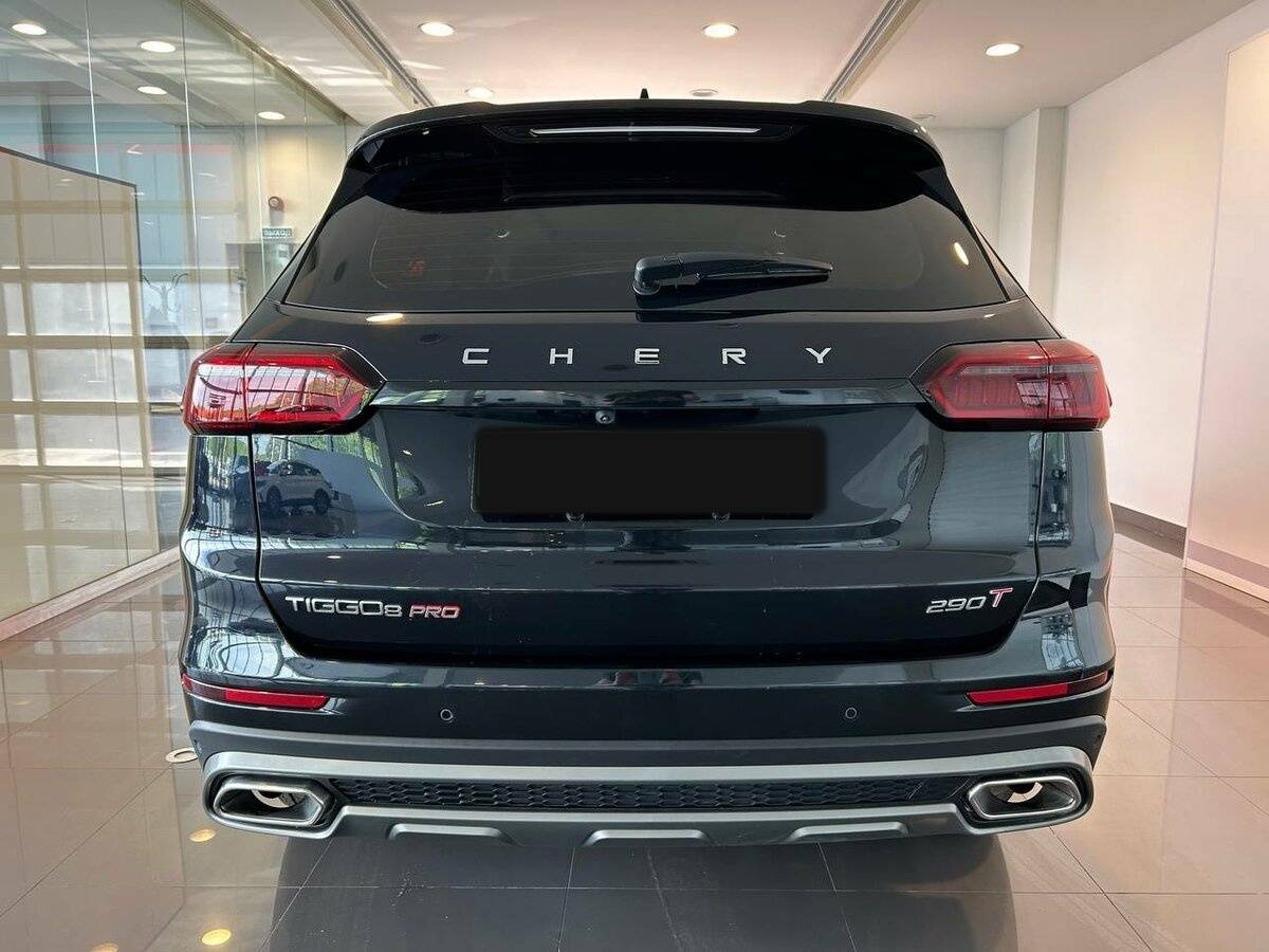 Купить Chery Tiggo 8 Pro, 2021, 70 610 км, фото №7