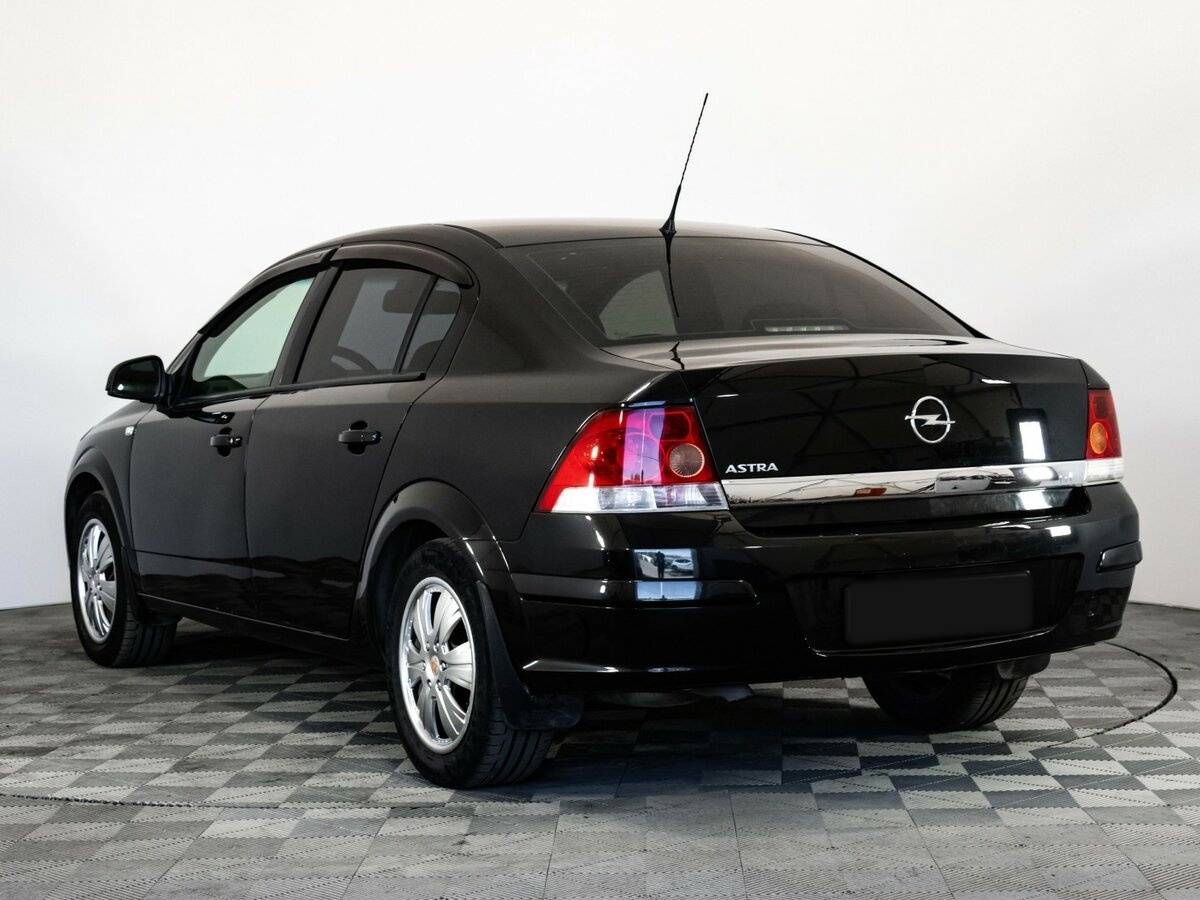 Купить Opel Astra, 2014, 181 102 км, фото №7