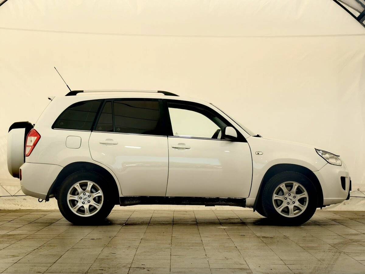 Купить Chery Tiggo (T11), 2015, 65 000 км, фото №5