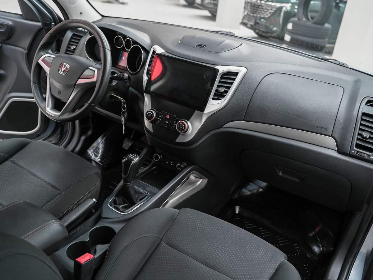 Купить Changan CS35, 2014, 174 000 км, фото №12