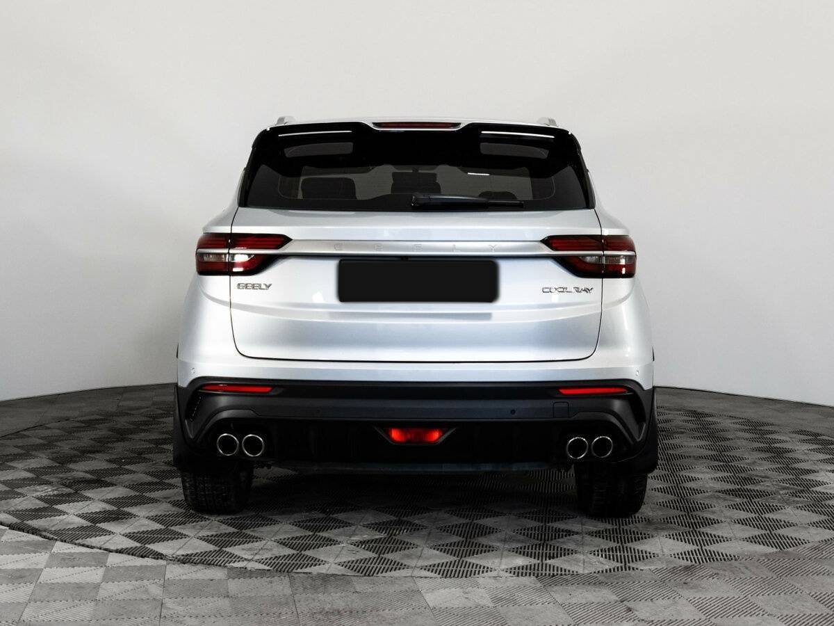 Купить Geely Coolray, 2021, 20 152 км, фото №5