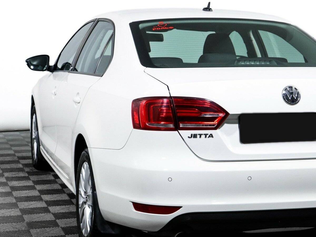 Купить Volkswagen Jetta, 2014, 112 450 км, фото №17