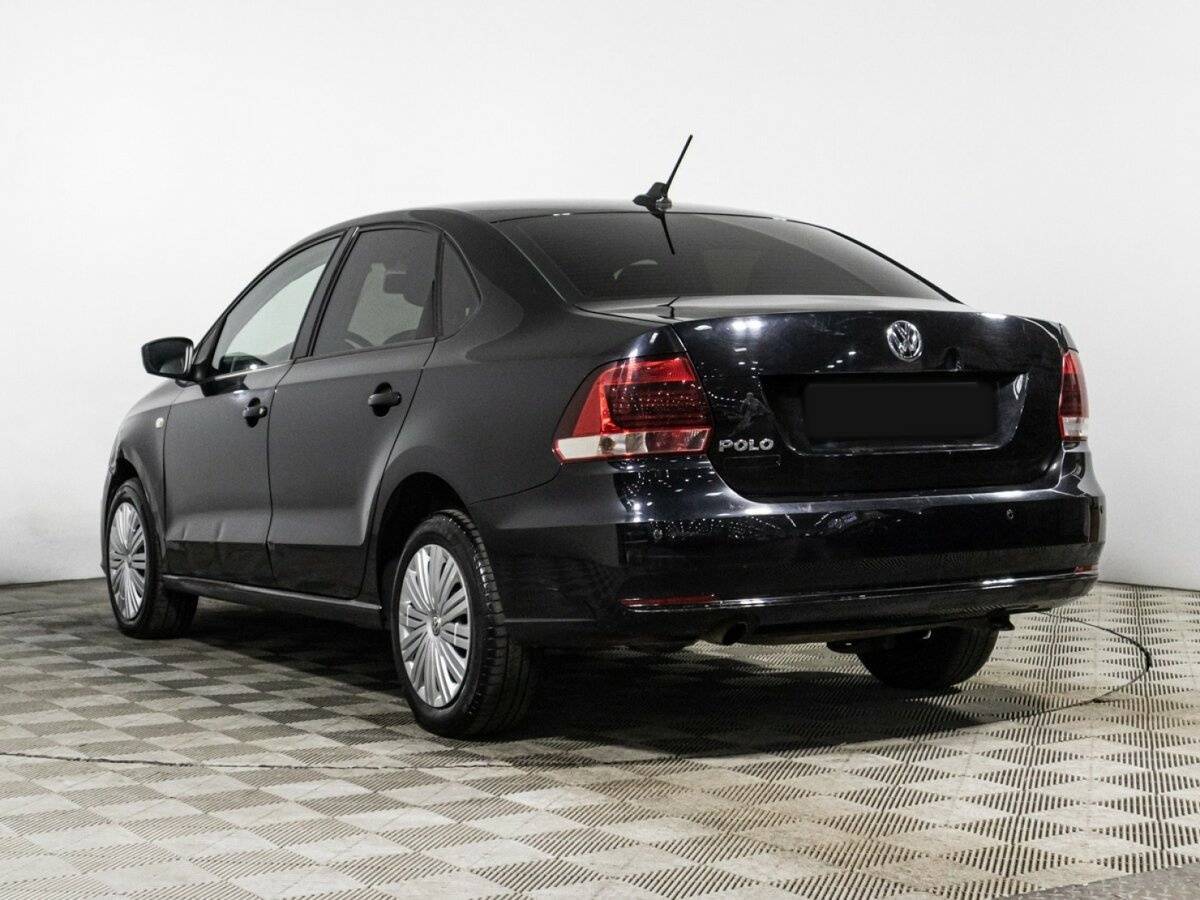Купить Volkswagen Polo, 2017, 119 057 км, фото №7