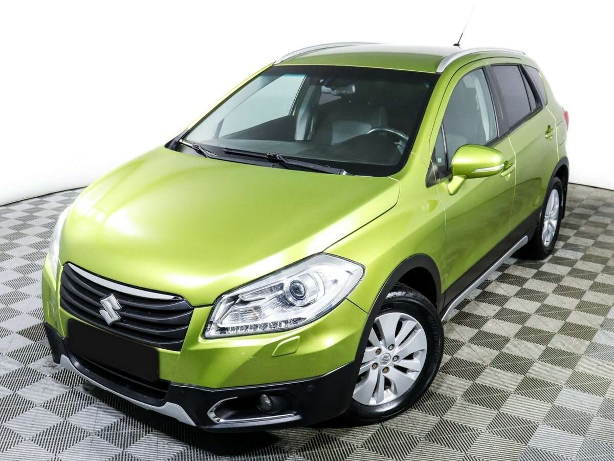 Купить Suzuki SX4, 2014, 145 349 км, фото №16