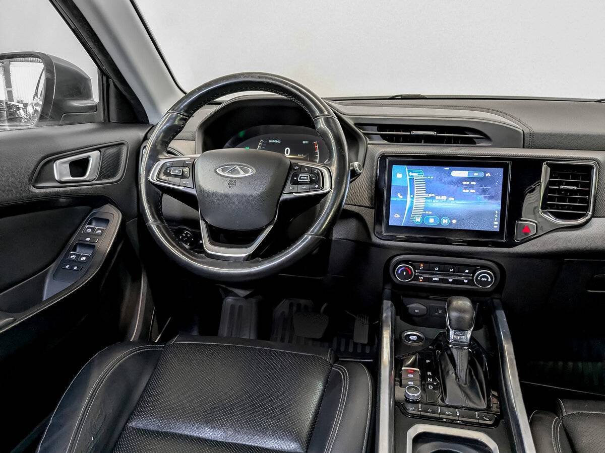 Купить Chery Tiggo 4, 2021, 128 297 км, фото №29