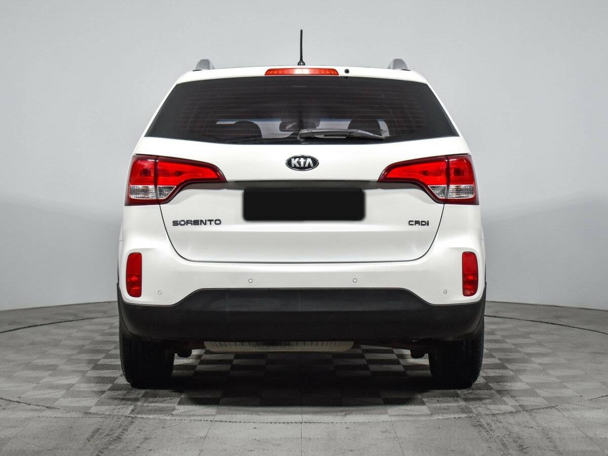 Купить Kia Sorento, 2012, 251 945 км, фото №5