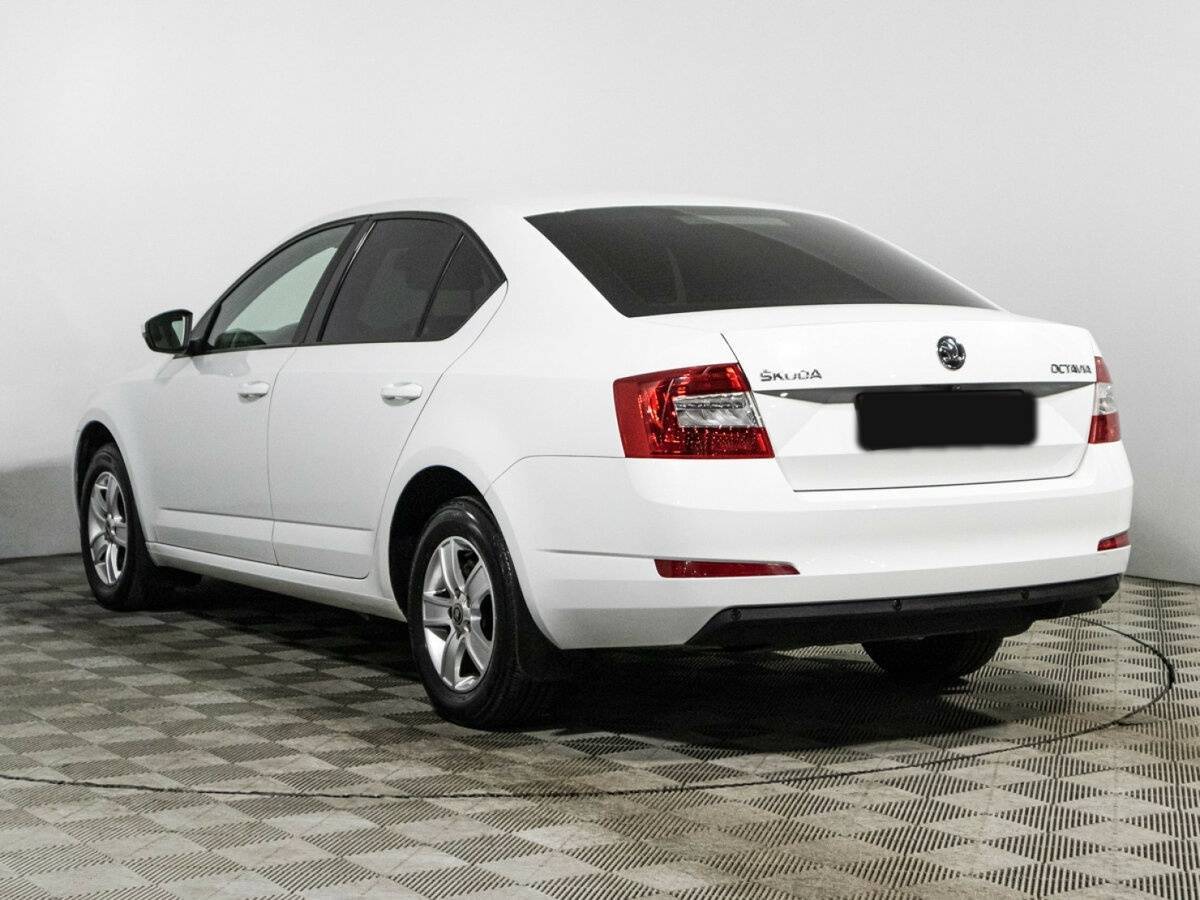 Купить Skoda Octavia, 2016, 151 095 км, фото №7